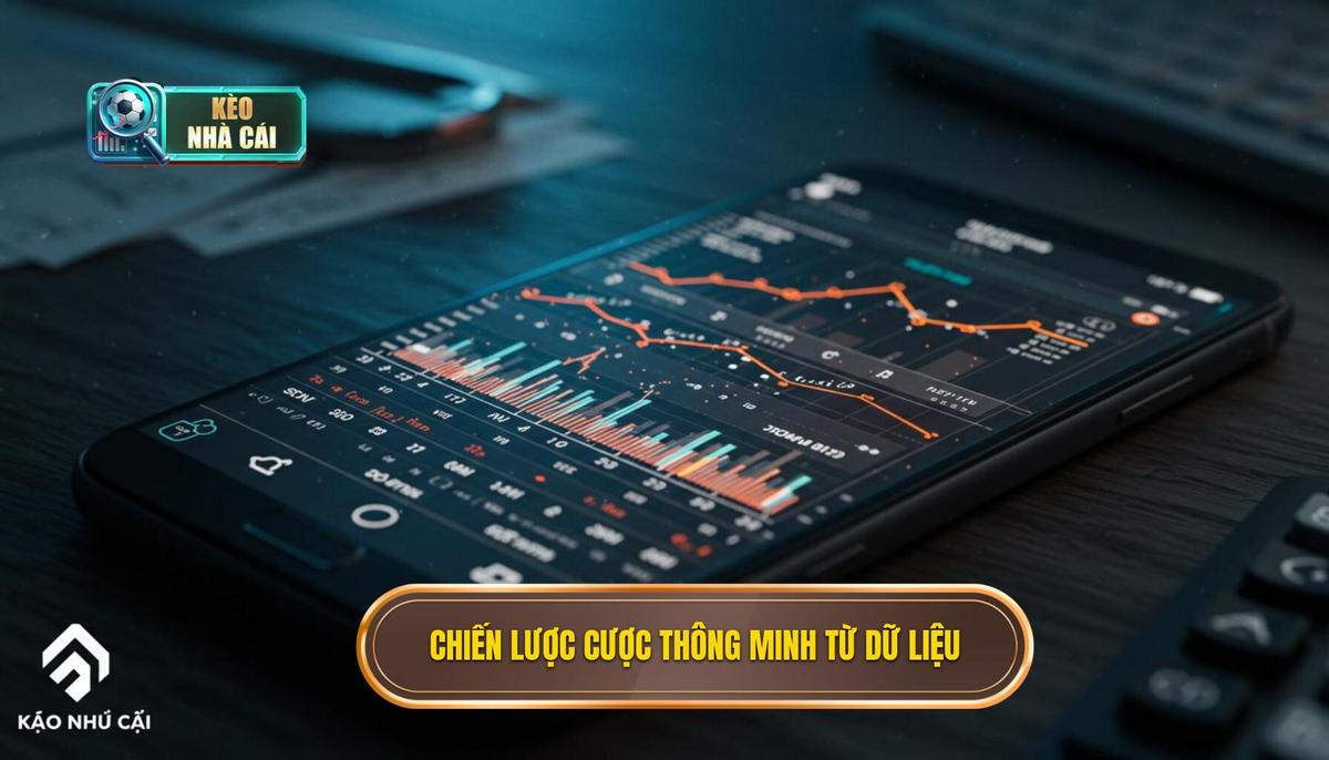 2. Chiến Lược Đặt Cược Thông Minh Dựa Trên Dữ Liệu
