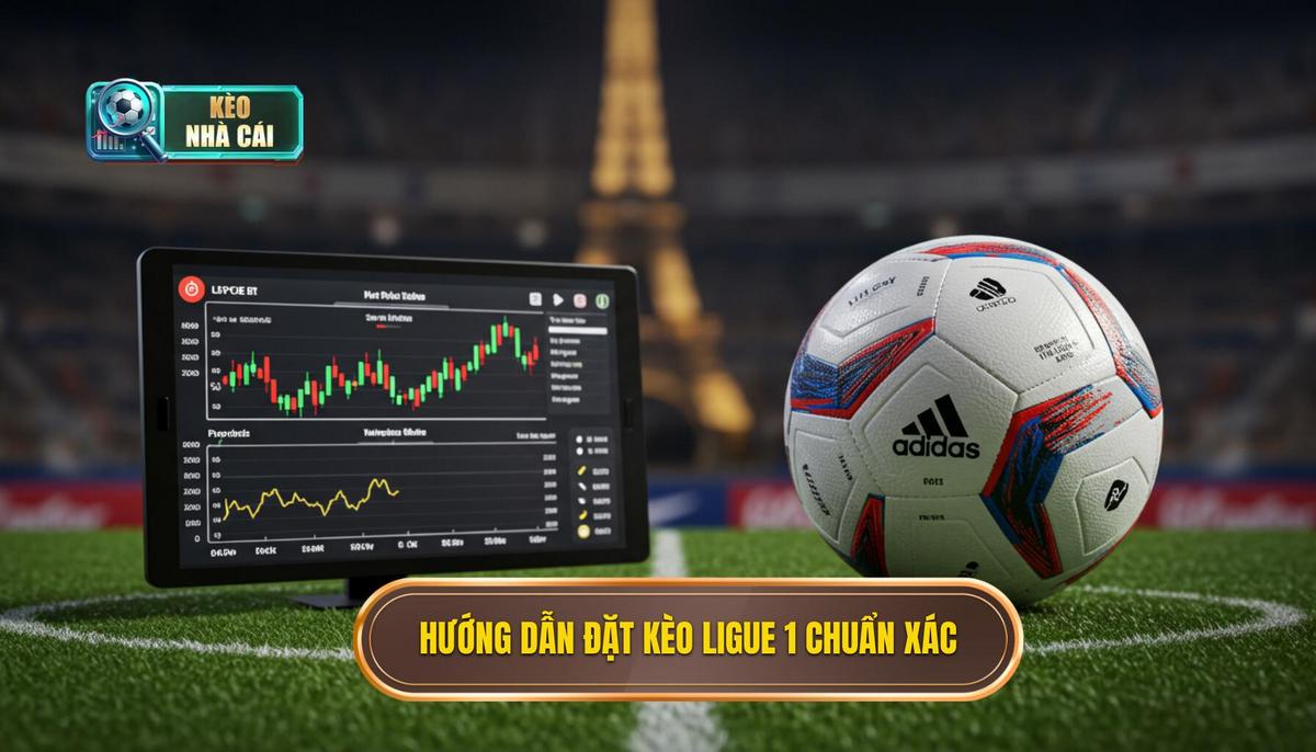 Hướng dẫn đặt kèo Ligue 1 chuẩn xác