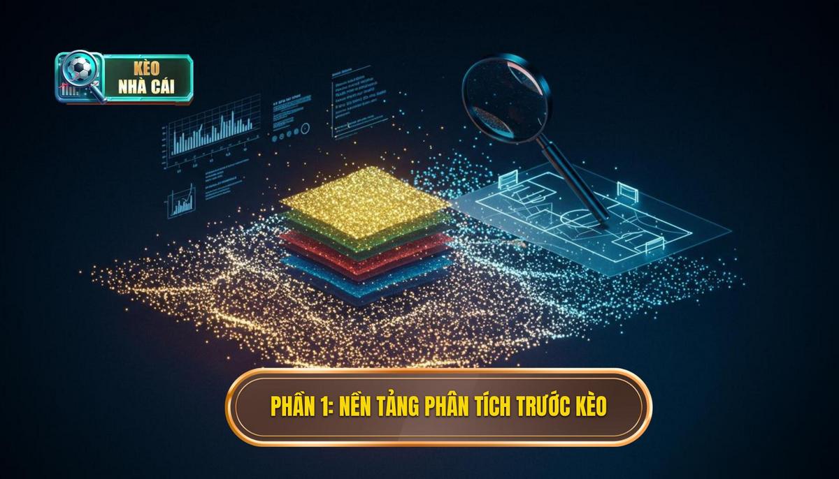 Phần 1_ Nền Tảng Phân Tích Thông Tin Trước Khi Soi Kèo