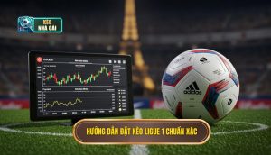 Hướng dẫn đặt kèo Ligue 1 chuẩn xác