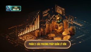 Các Phương Pháp Quản Lý Vốn Phổ Biến (Staking Plans)