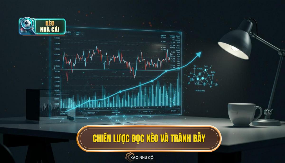Phần 2_ Chiến Lược Đọc Vị Tỷ Lệ Và Hướng Dẫn Tránh Bẫy Kèo Nhà Cái Hiệu Quả