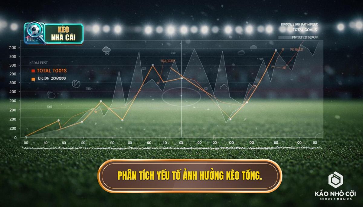 Phần 2_ Phân Tích Chuyên Sâu Các Yếu Tố Ảnh Hưởng Đến Kèo Cược Tổng Bàn Thắng