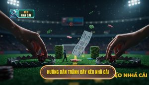 hướng dẫn tránh bẫy kèo nhà cái