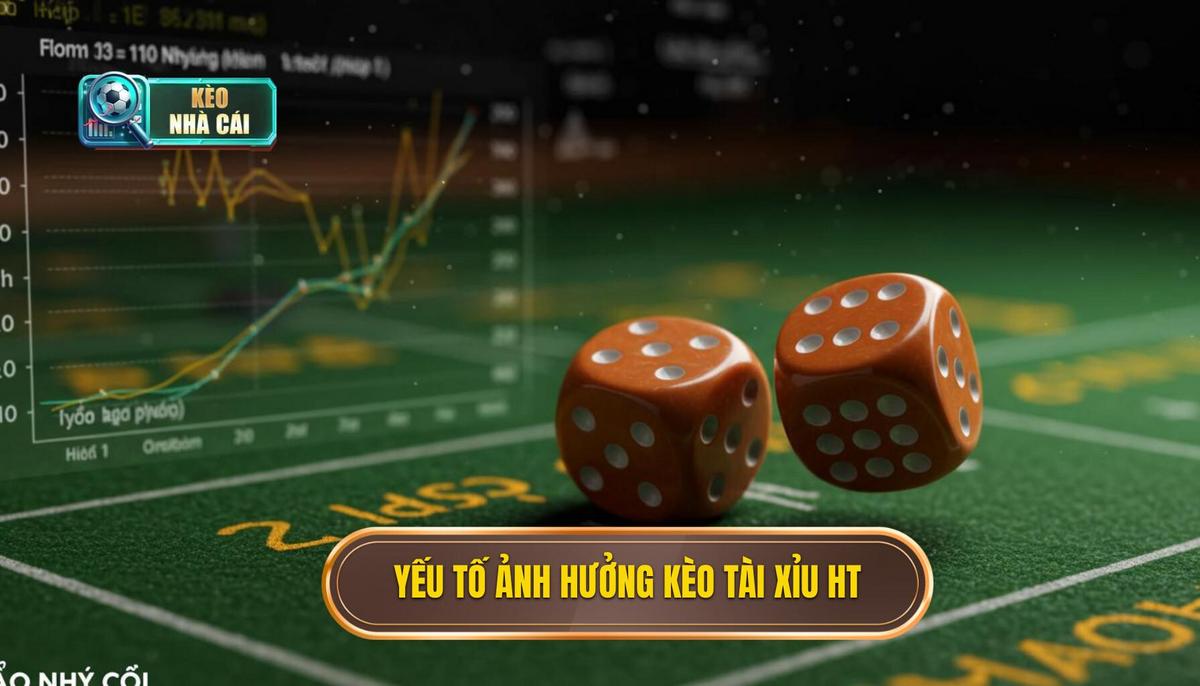 2. Phân Tích Các Yếu Tố Ảnh Hưởng Đến Kèo Tài Xỉu Hiệp 1