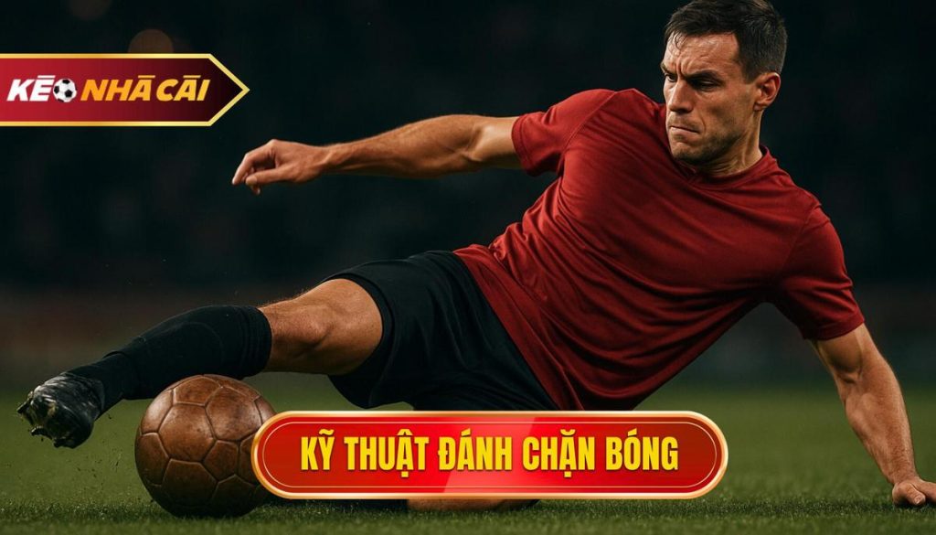 Kỹ thuật đánh chặn bóng