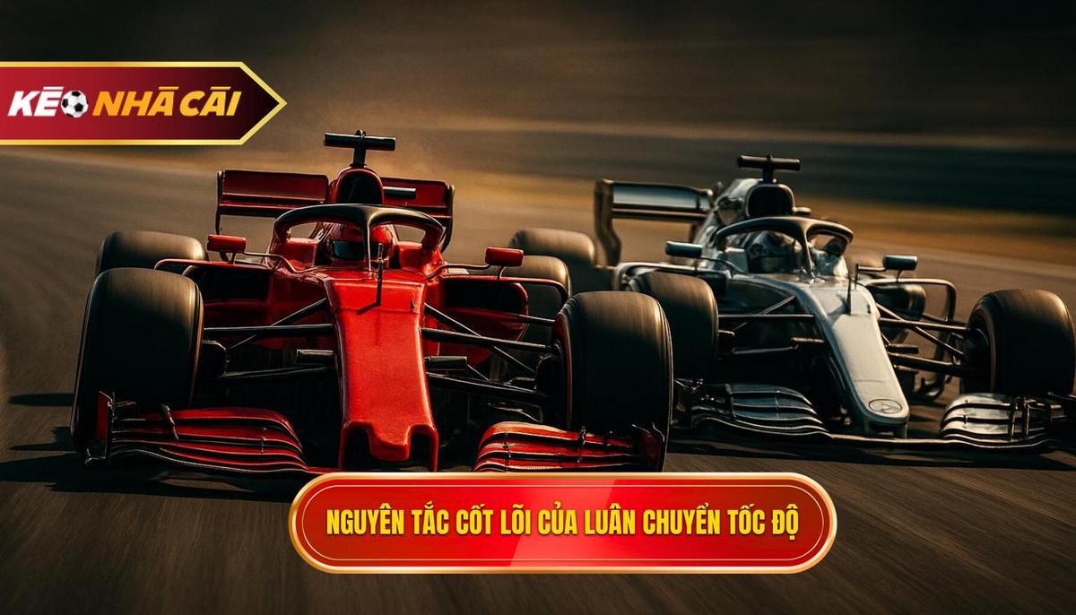 Nguyên Tắc Cốt Lõi Của Sự Luân Chuyển Bóng Tốc Độ Cao