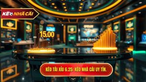 Kèo tài xỉu 6.25 là gì?