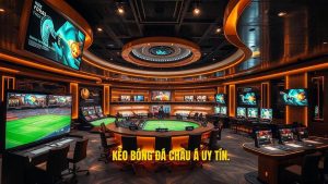 Kèo bóng đá Châu Á