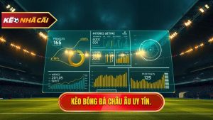 Kèo bóng đá Châu Âu