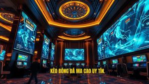 Kèo bóng đá Ma Cao