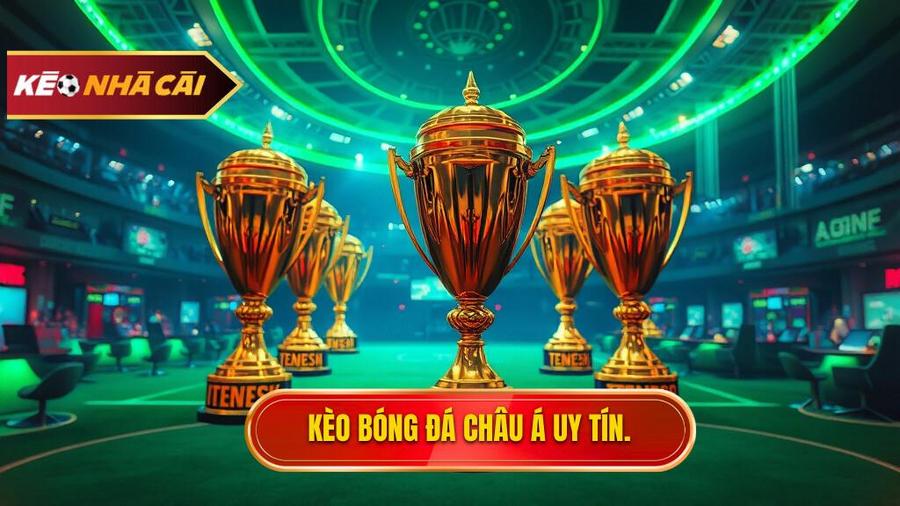 Kèo bóng đá Châu Á
