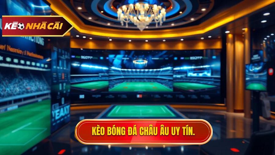 Kèo Bóng Đá Châu Âu