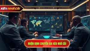 Nhận định chuyên gia KÈO NHÀ CÁI