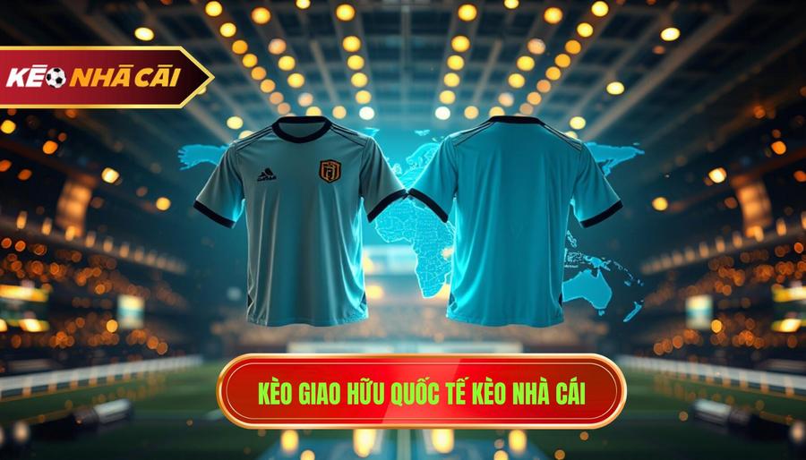 Kèo giao hữu quốc tế KÈO NHÀ CÁI