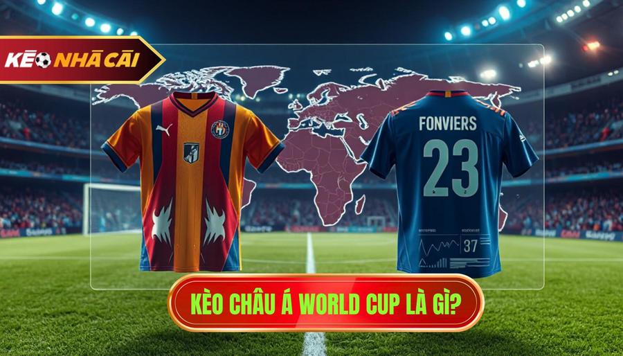 Hiểu đúng về kèo châu Á World Cup là gì?