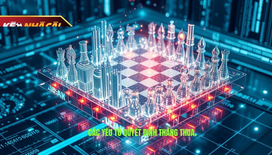 Phân tích đa chiều: Những yếu tố quyết định thắng thua