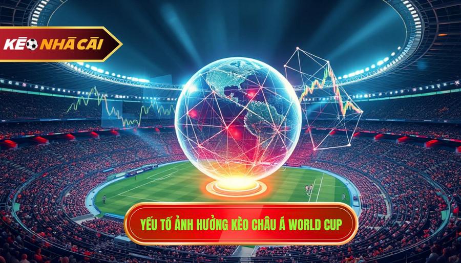Phân tích đa chiều: Các yếu tố tác động đến kèo châu Á World Cup
