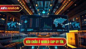 Kèo Châu Á World Cup